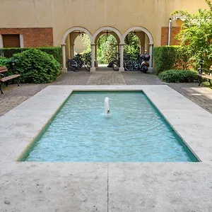 Tuscany Garden-free Parking-balcony-ac- Elevator Apartament