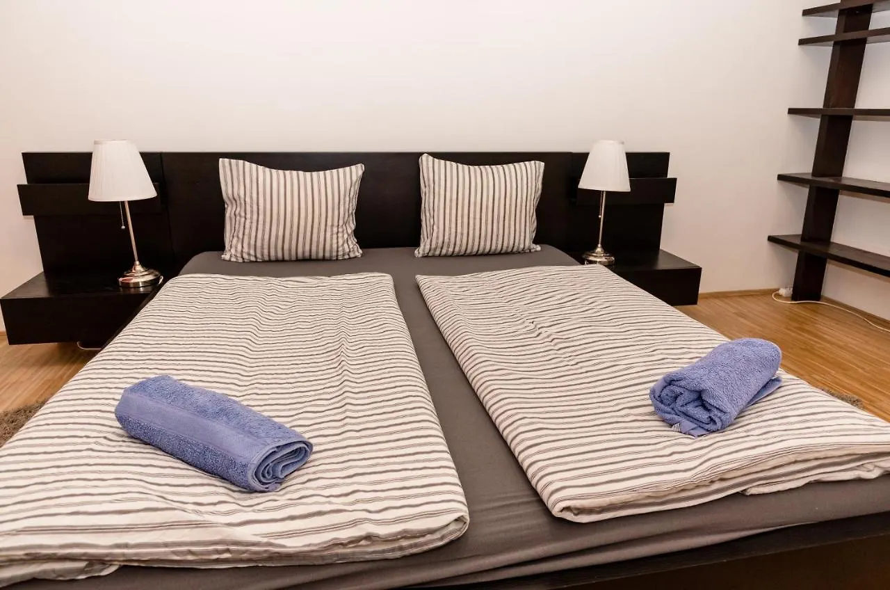 Apartmán Raday Prime Exclusive Budapešť
