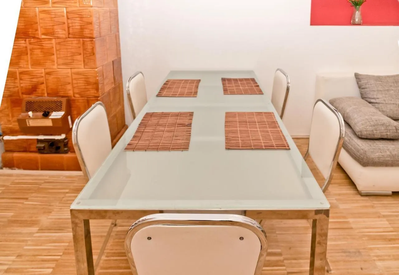 Raday Prime Exclusive Budapešť Apartmán